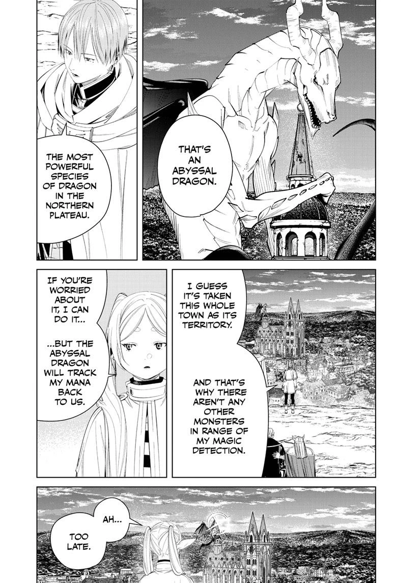 Read Frieren Beyond Journey's End Manga Online