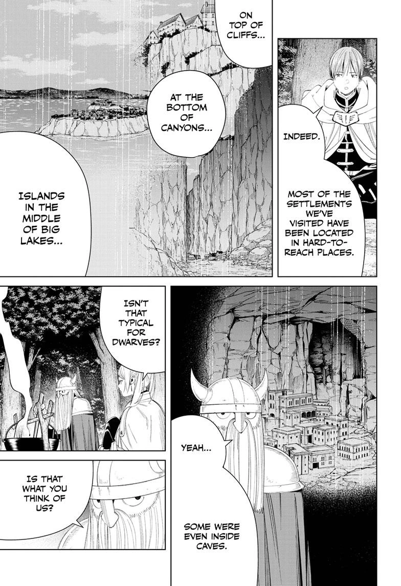 Read Frieren Beyond Journey's End Manga Online