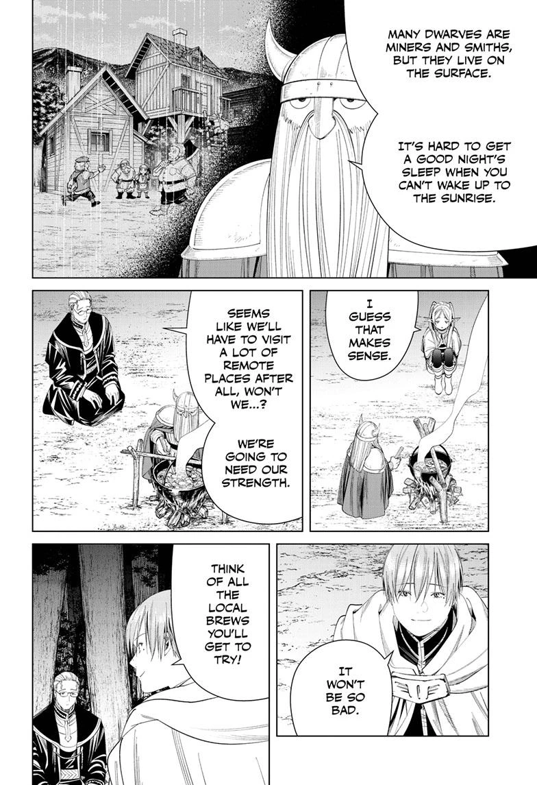 Read Frieren Beyond Journey's End Manga Online