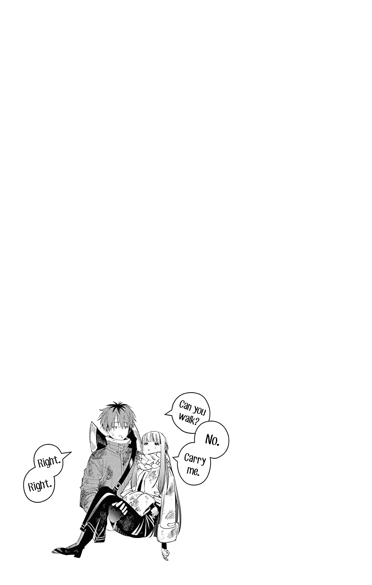 Read Frieren Beyond Journey's End Manga Online