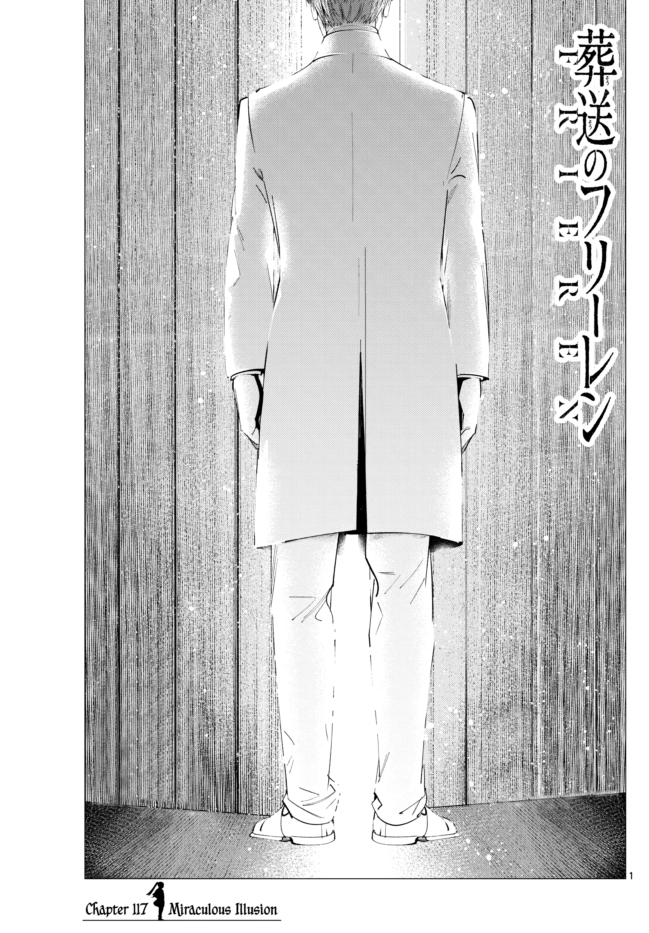 Read Frieren Beyond Journey's End Manga Online
