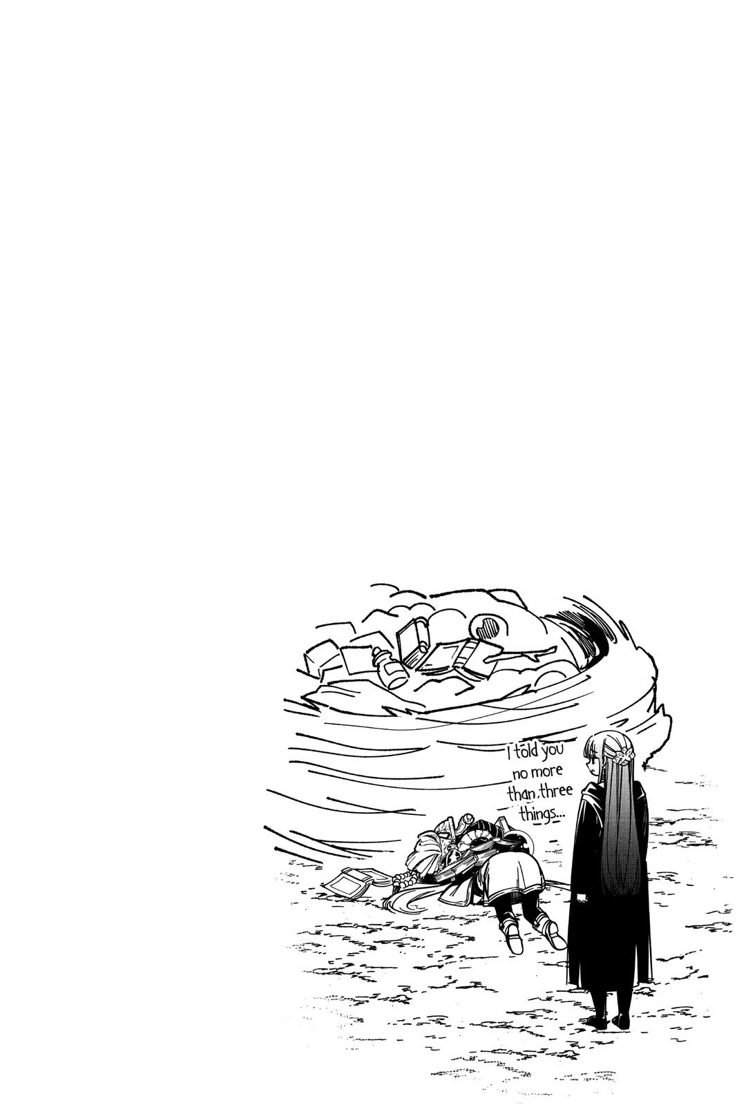 Read Frieren Beyond Journey's End Manga Online