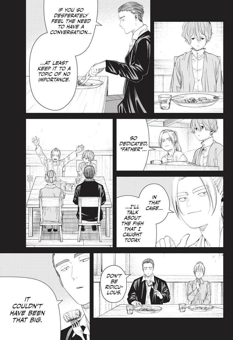 Read Frieren Beyond Journey's End Manga Online