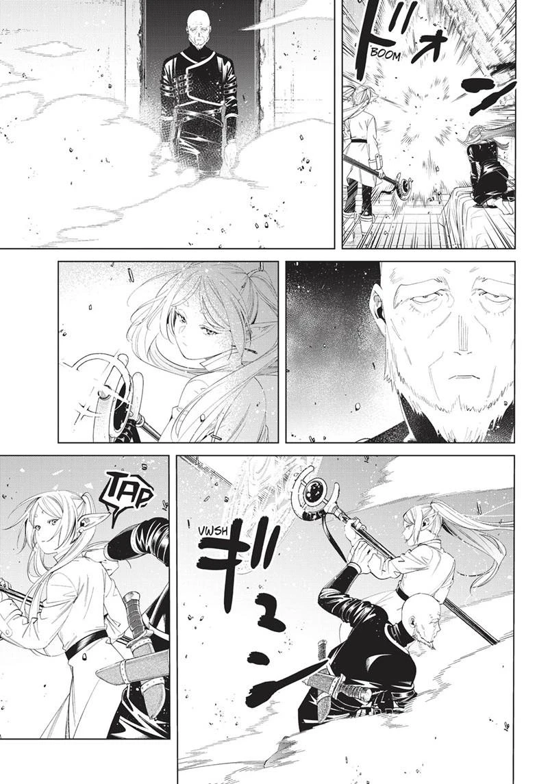 Read Frieren Beyond Journey's End Manga Online