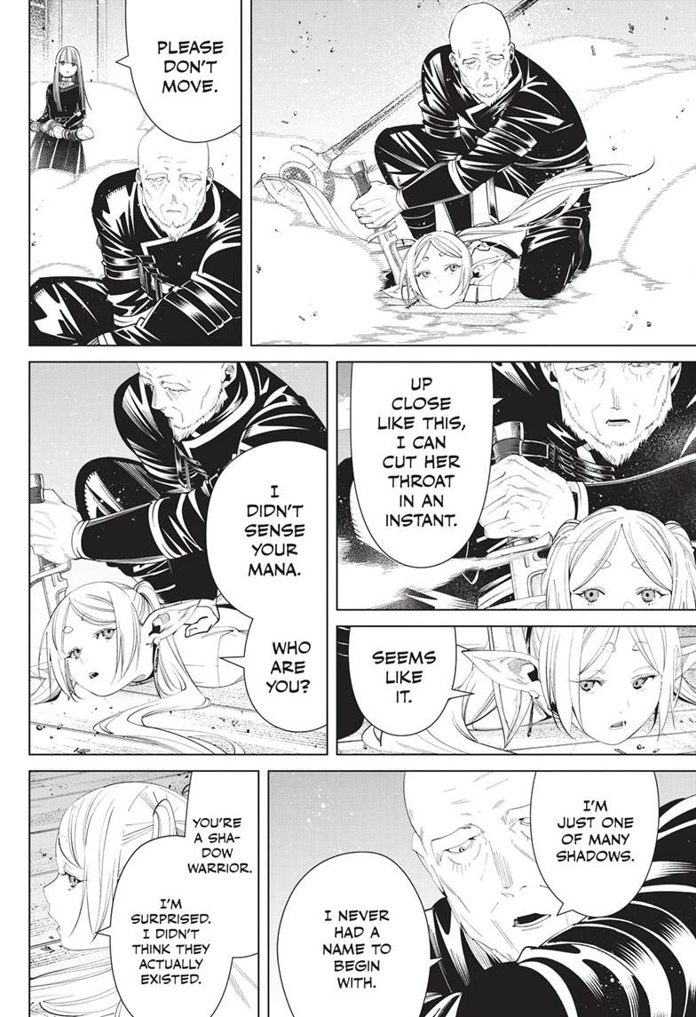 Read Frieren Beyond Journey's End Manga Online
