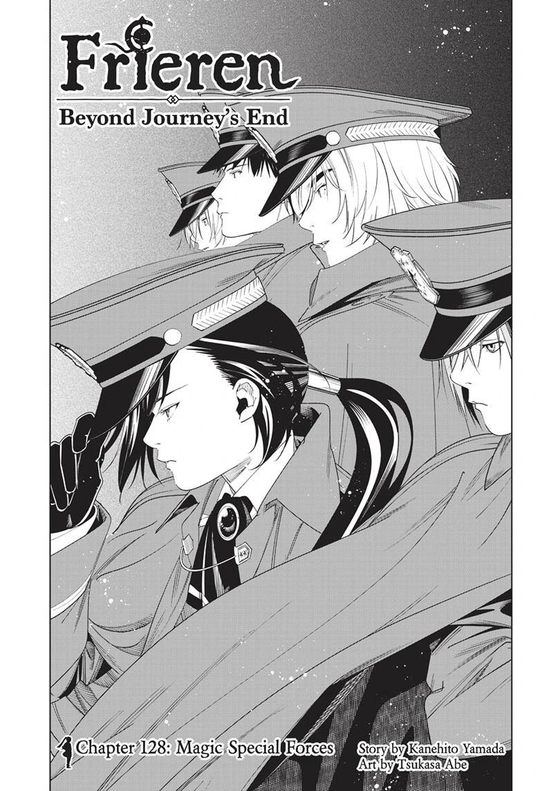 Read Frieren Beyond Journey's End Manga Online