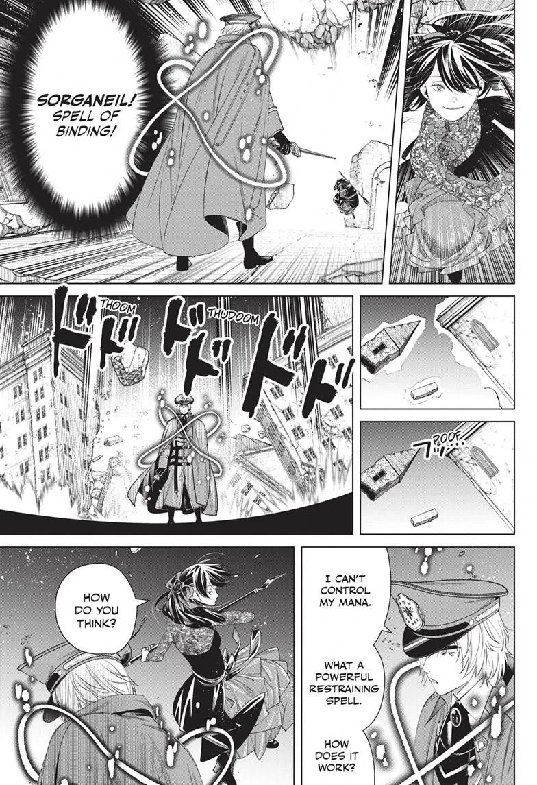 Read Frieren Beyond Journey's End Manga Online