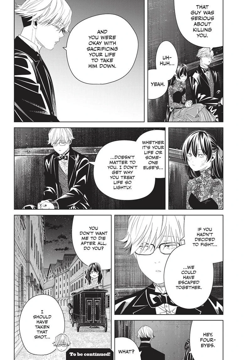 Read Frieren Beyond Journey's End Manga Online