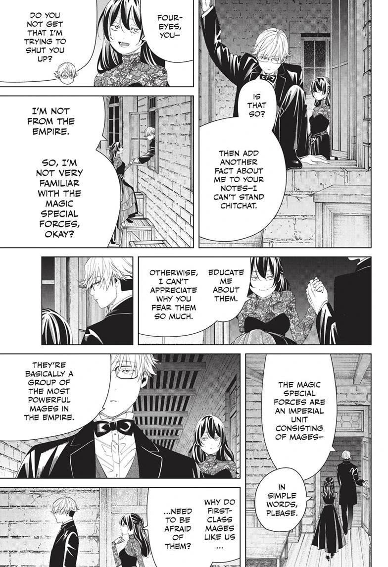 Read Frieren Beyond Journey's End Manga Online