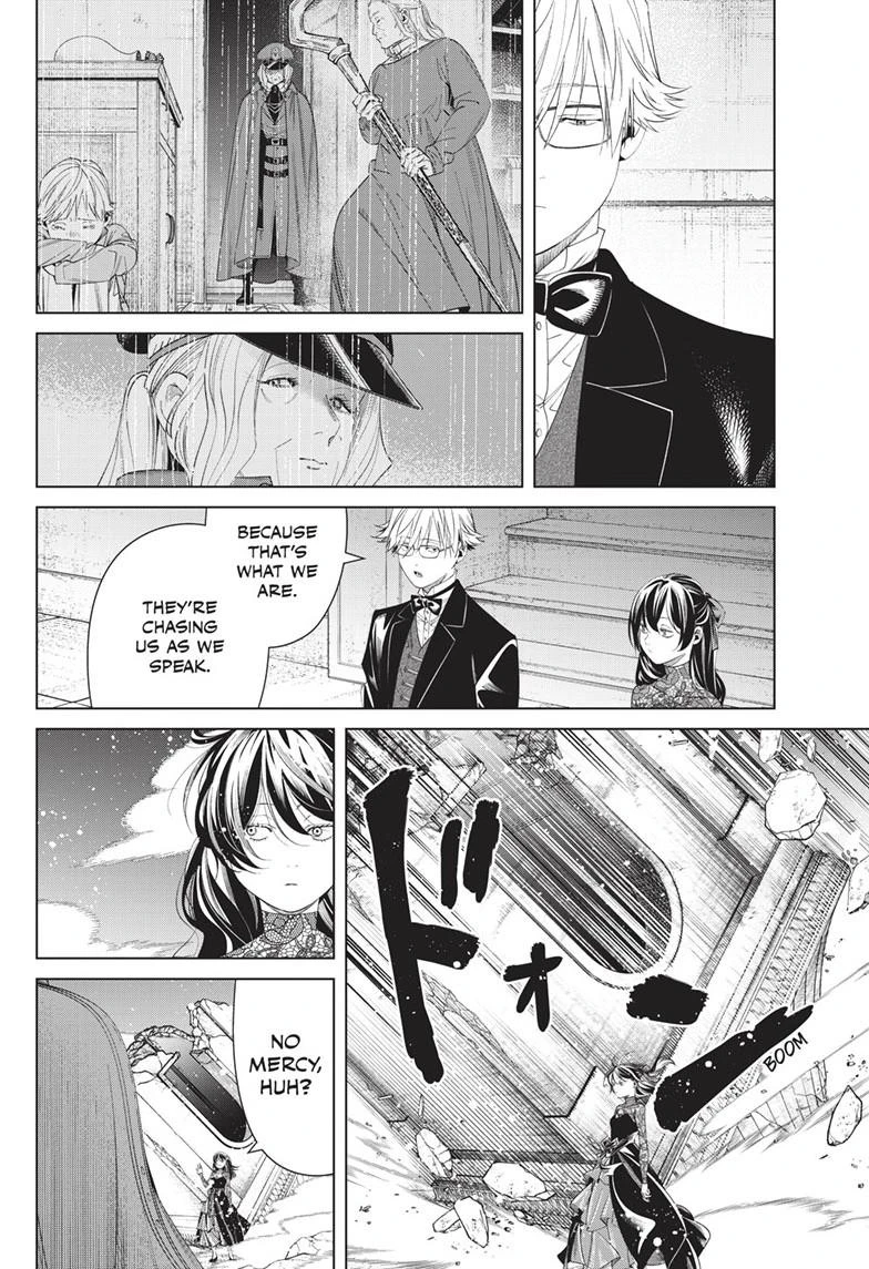 Read Frieren Beyond Journey's End Manga Online