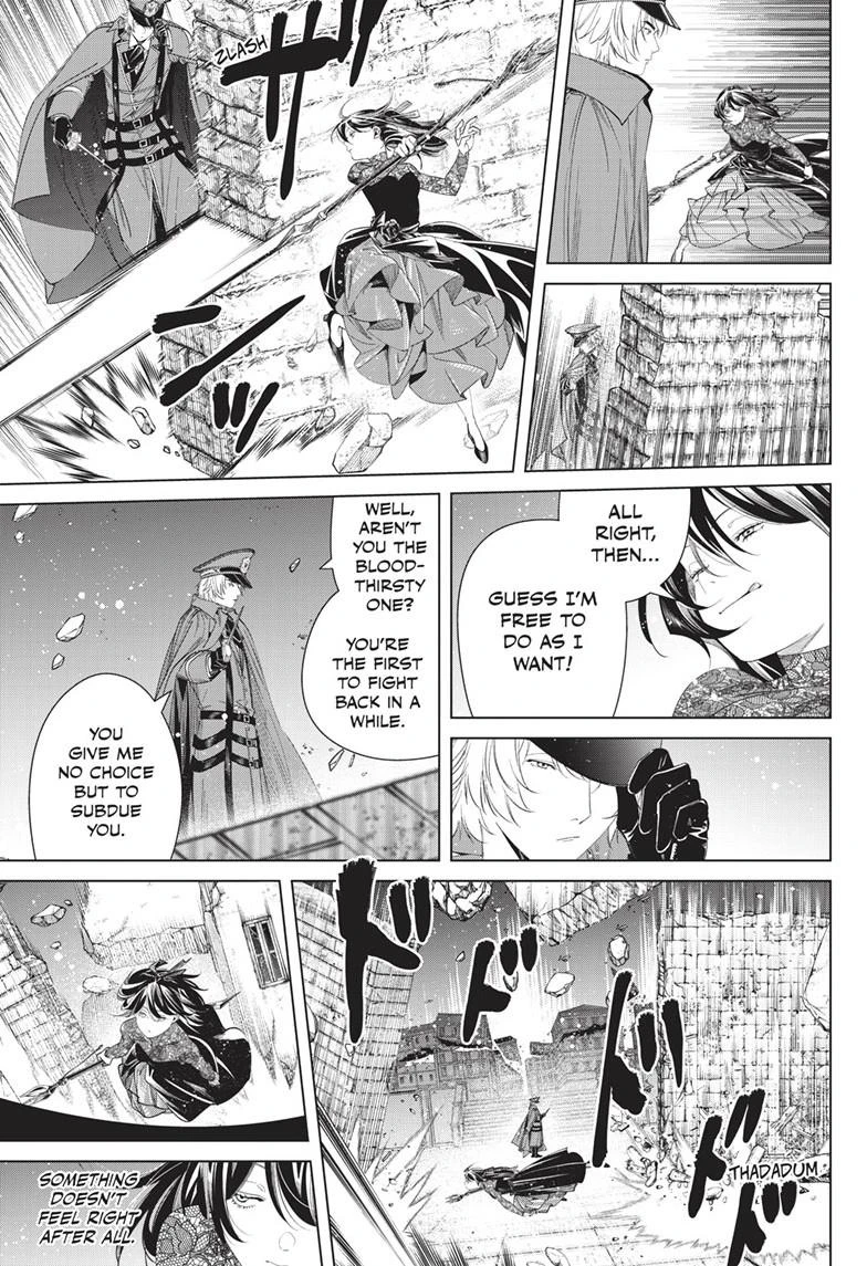 Read Frieren Beyond Journey's End Manga Online