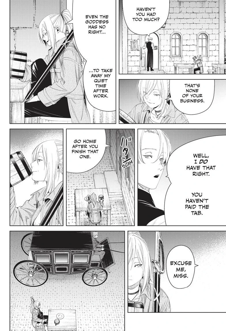 Read Frieren Beyond Journey's End Manga Online