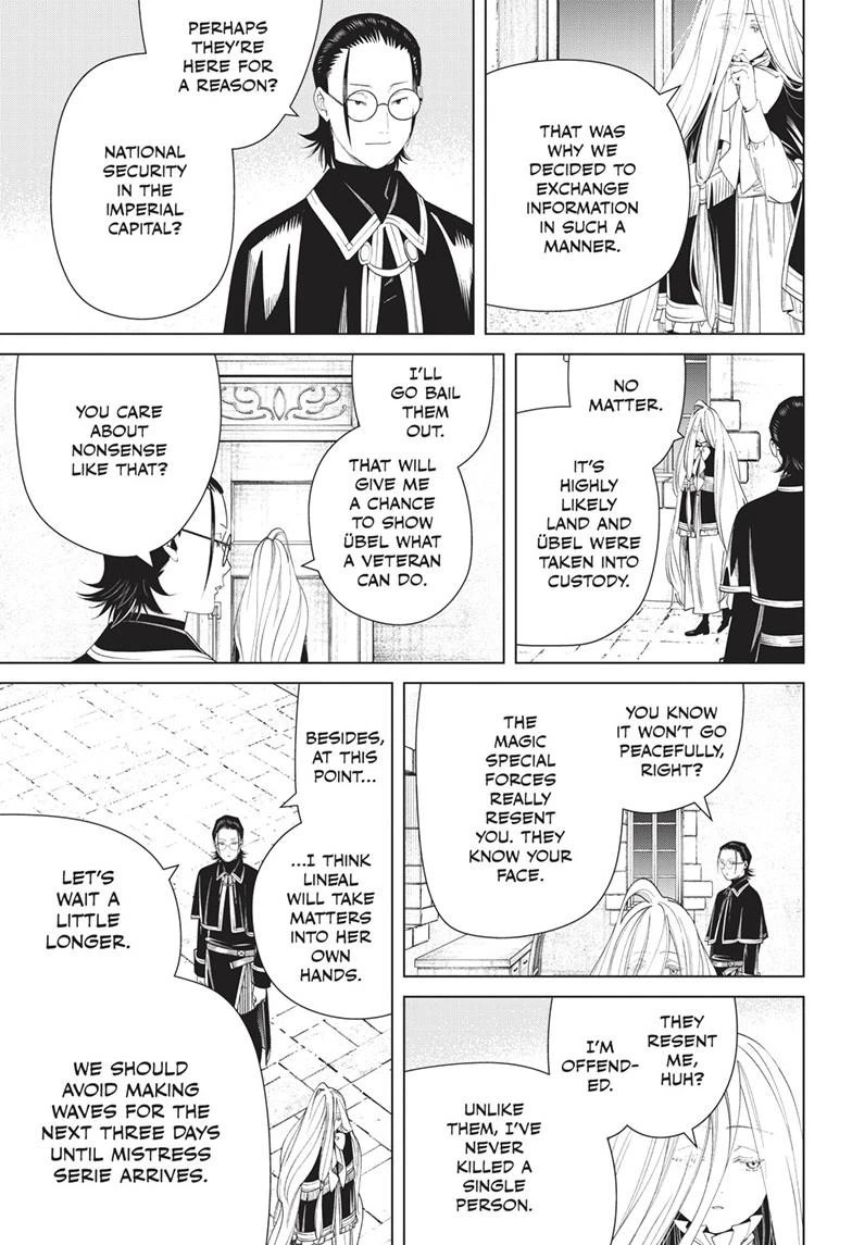 Read Frieren Beyond Journey's End Manga Online