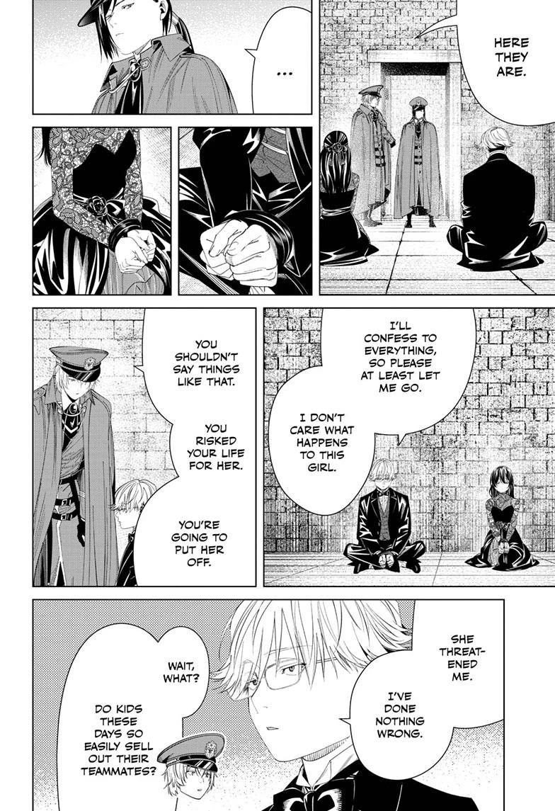 Read Frieren Beyond Journey's End Manga Online