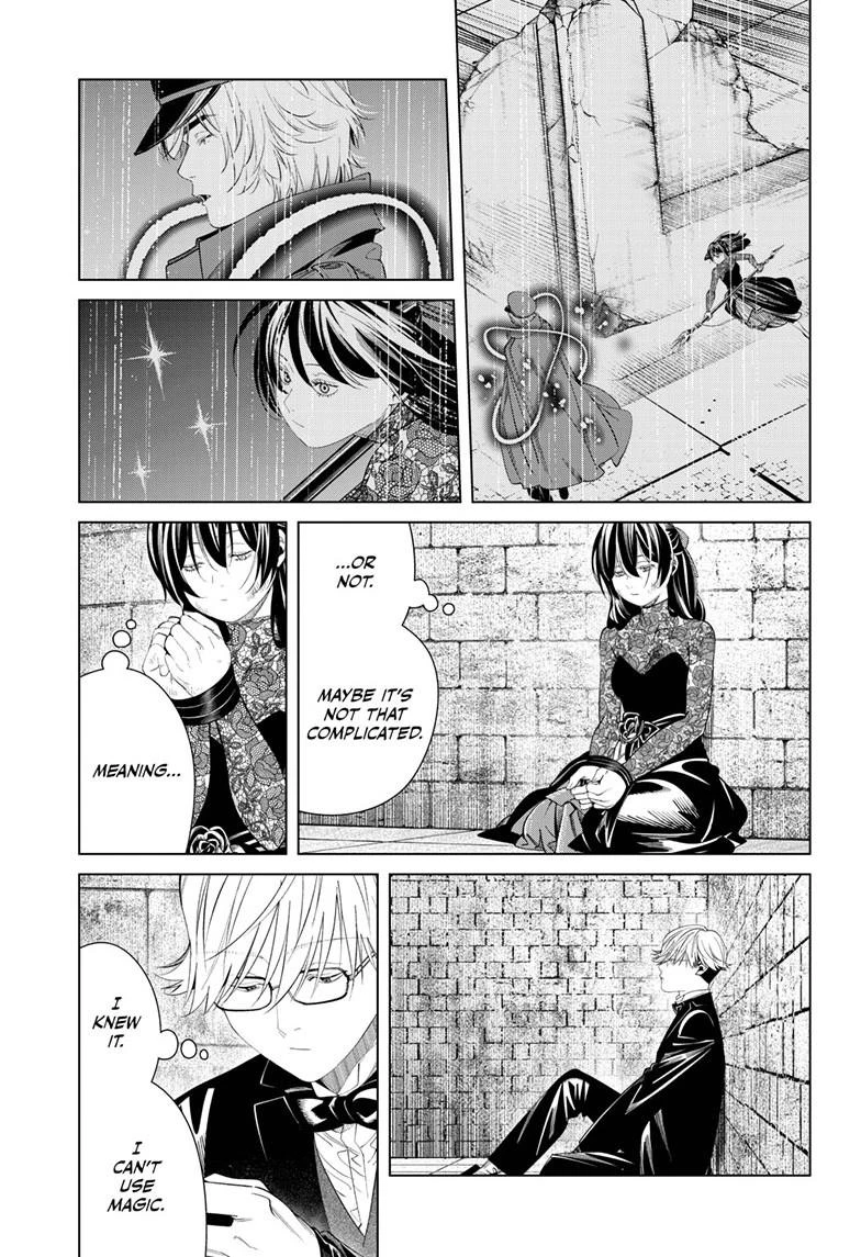 Read Frieren Beyond Journey's End Manga Online