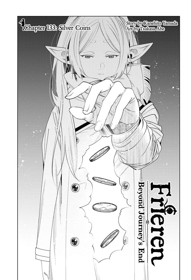 Read Frieren Beyond Journey's End Manga Online