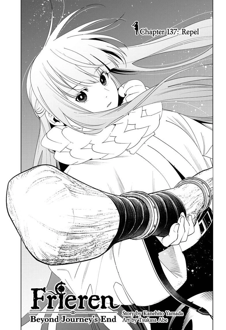 Read Frieren Beyond Journey's End Manga Online