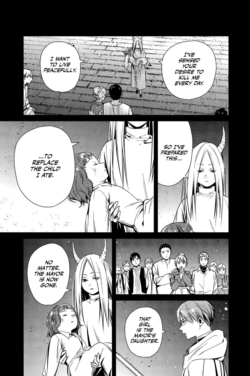 Read Frieren Beyond Journey's End Manga Online