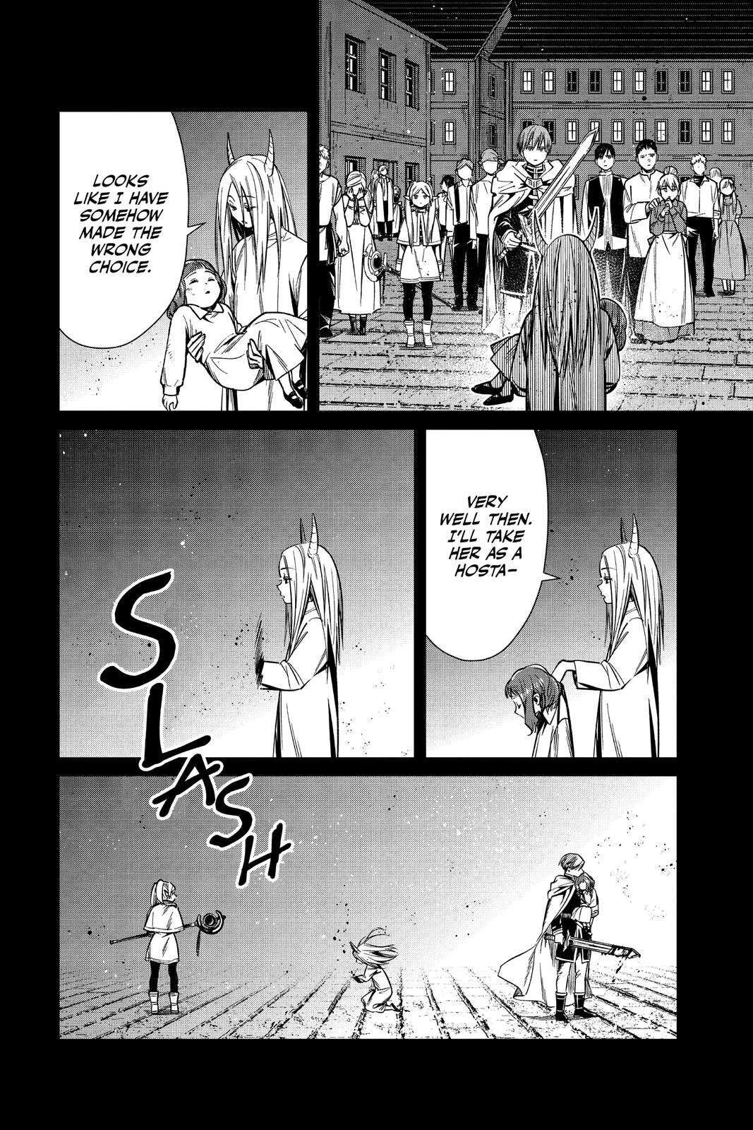Read Frieren Beyond Journey's End Manga Online