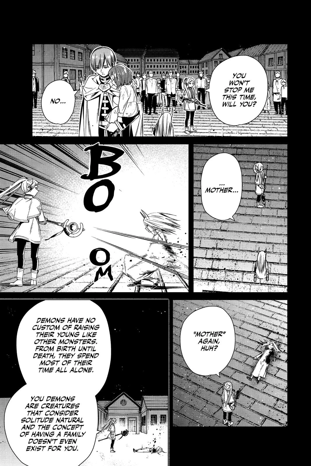 Read Frieren Beyond Journey's End Manga Online