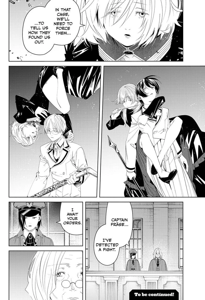 Read Frieren Beyond Journey's End Manga Online