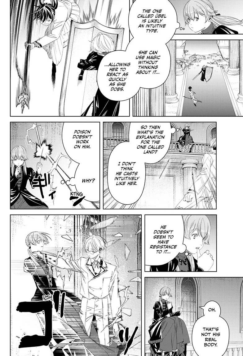 Read Frieren Beyond Journey's End Manga Online