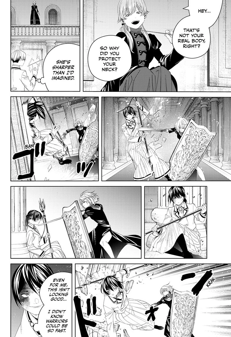 Read Frieren Beyond Journey's End Manga Online