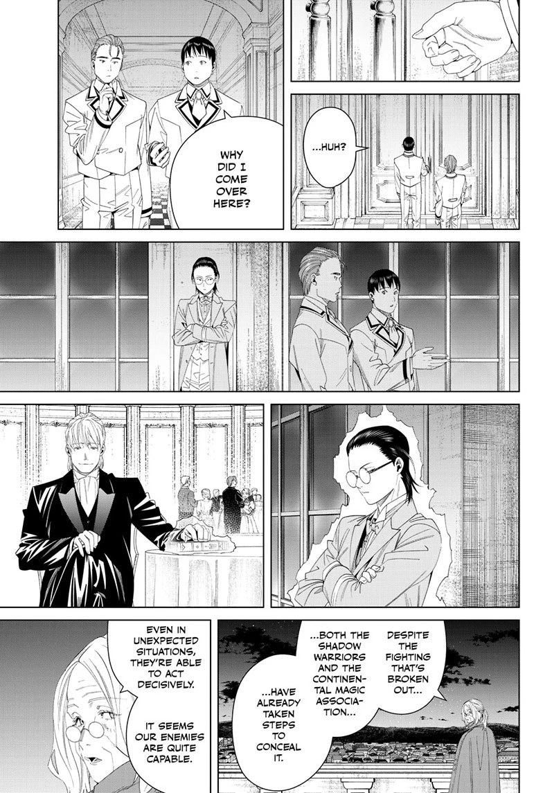 Read Frieren Beyond Journey's End Manga Online