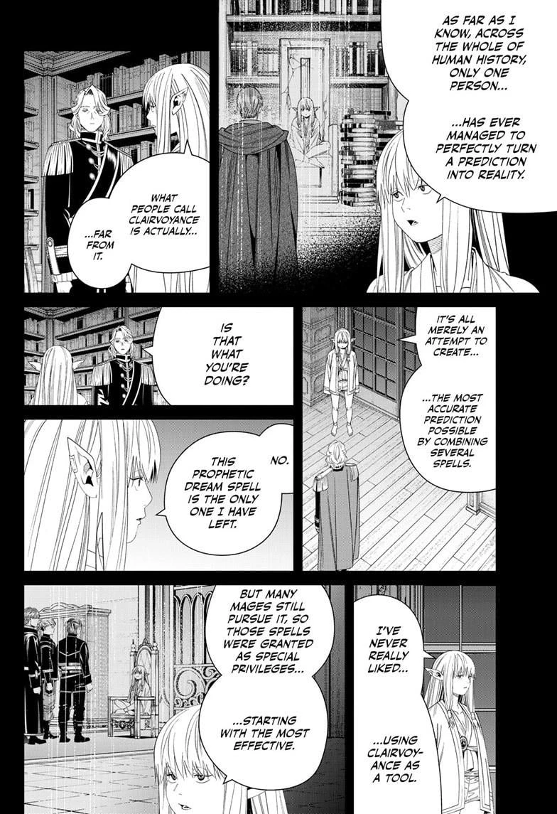 Read Frieren Beyond Journey's End Manga Online