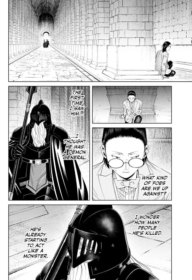 Read Frieren Beyond Journey's End Manga Online