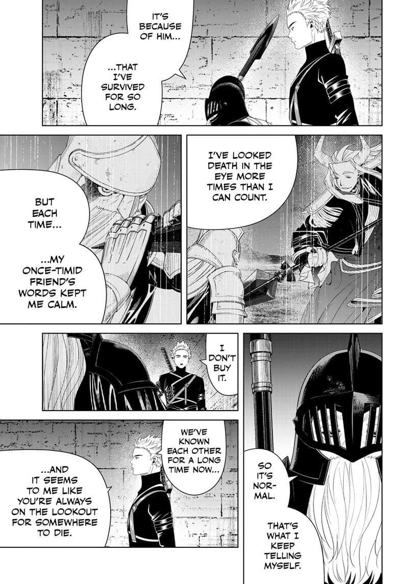 Read Frieren Beyond Journey's End Manga Online