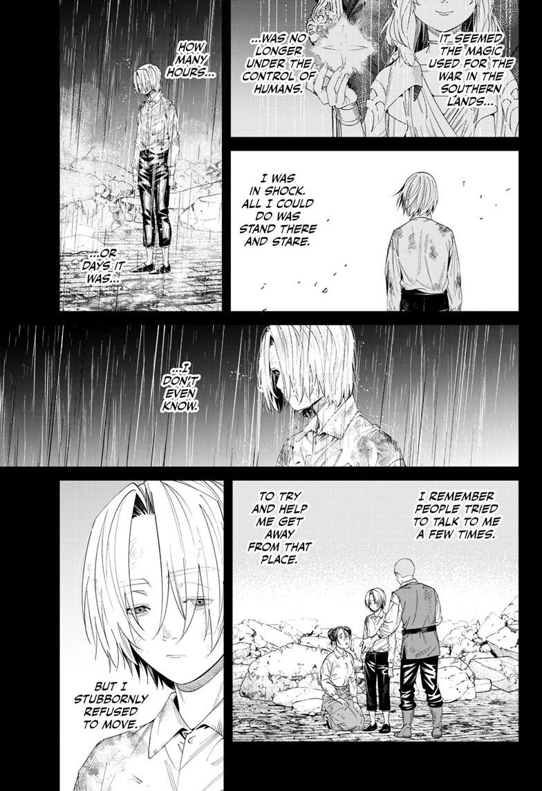 Read Frieren Beyond Journey's End Manga Online