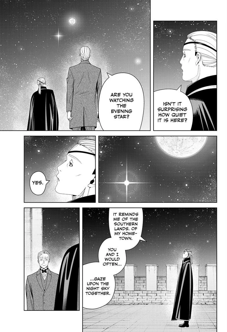 Read Frieren Beyond Journey's End Manga Online