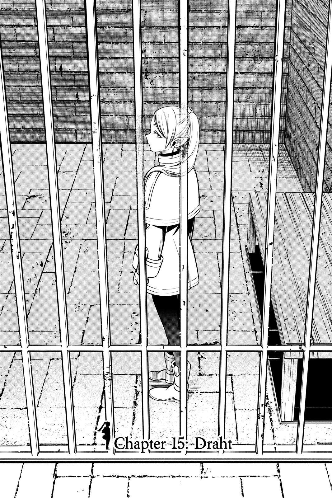 Read Frieren Beyond Journey's End Manga Online