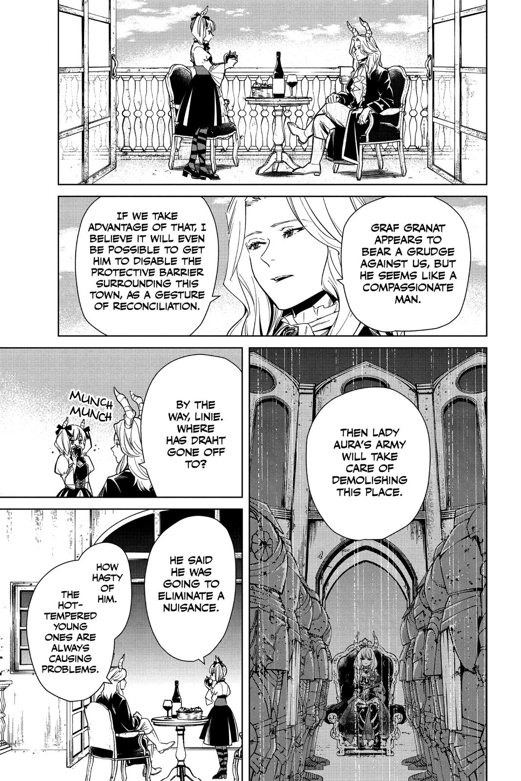 Read Frieren Beyond Journey's End Manga Online