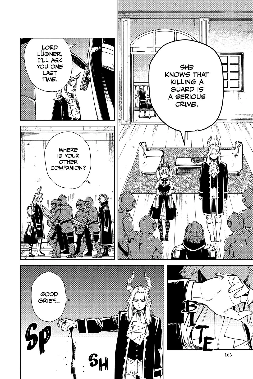 Read Frieren Beyond Journey's End Manga Online
