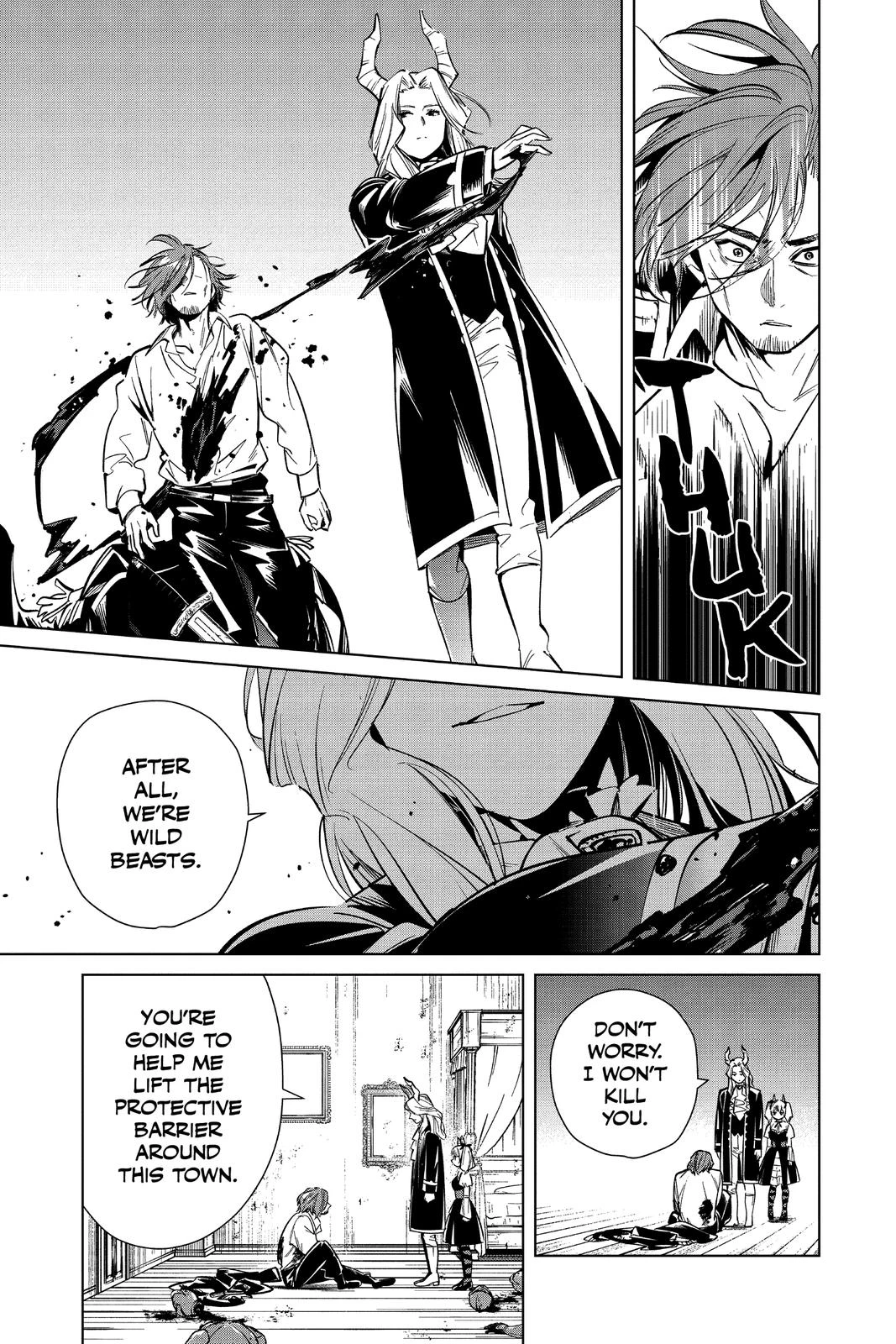 Read Frieren Beyond Journey's End Manga Online