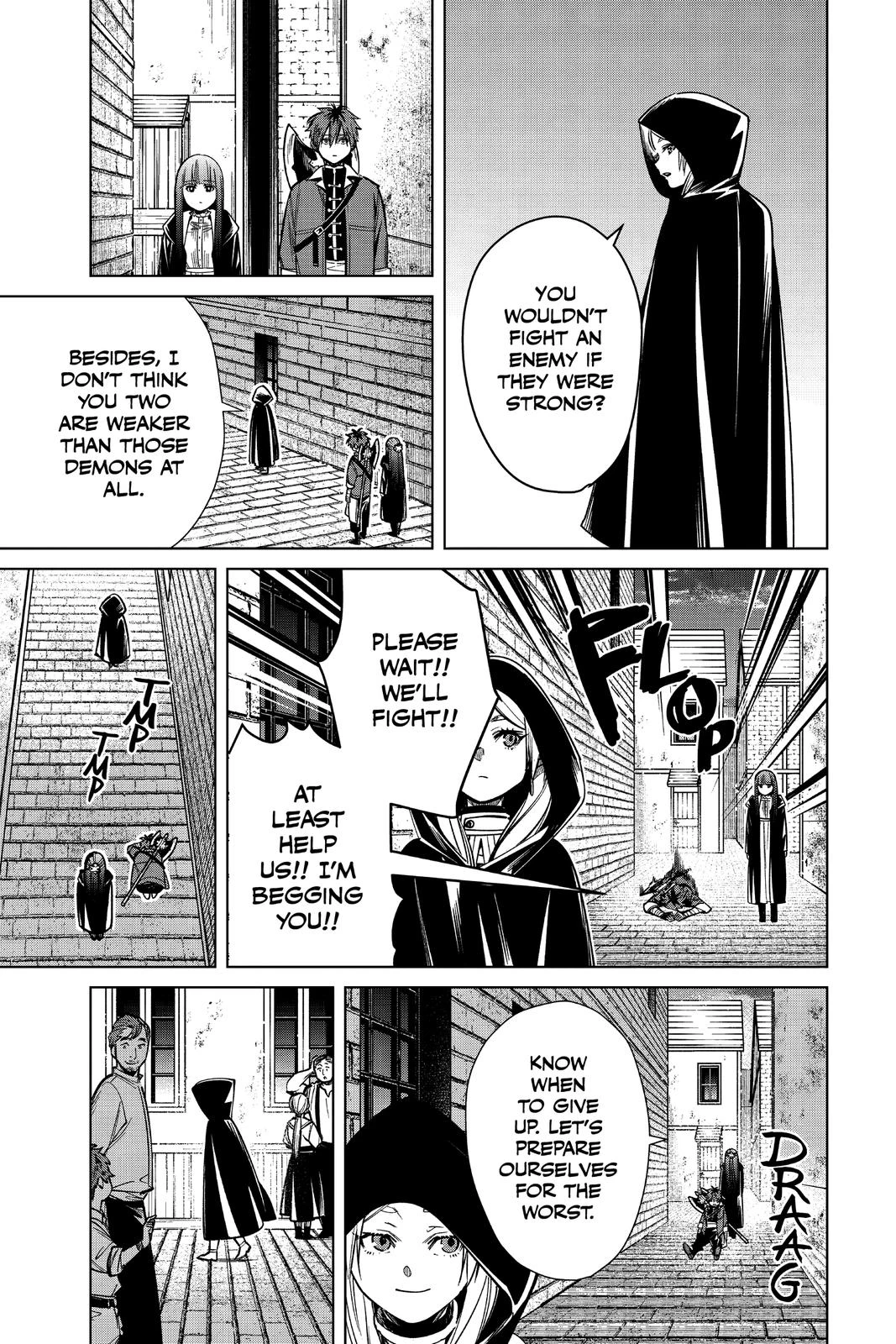 Read Frieren Beyond Journey's End Manga Online