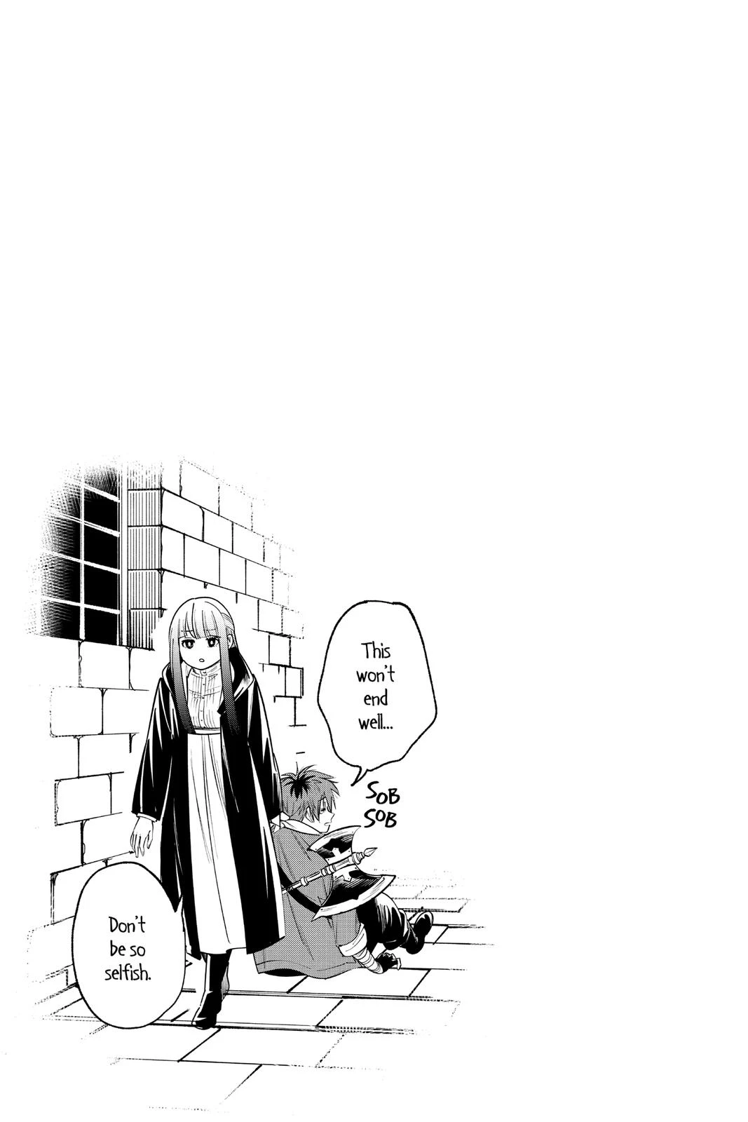 Read Frieren Beyond Journey's End Manga Online