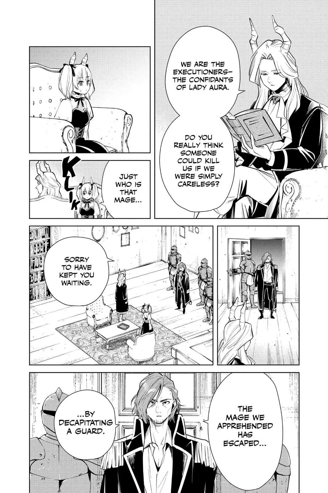 Read Frieren Beyond Journey's End Manga Online