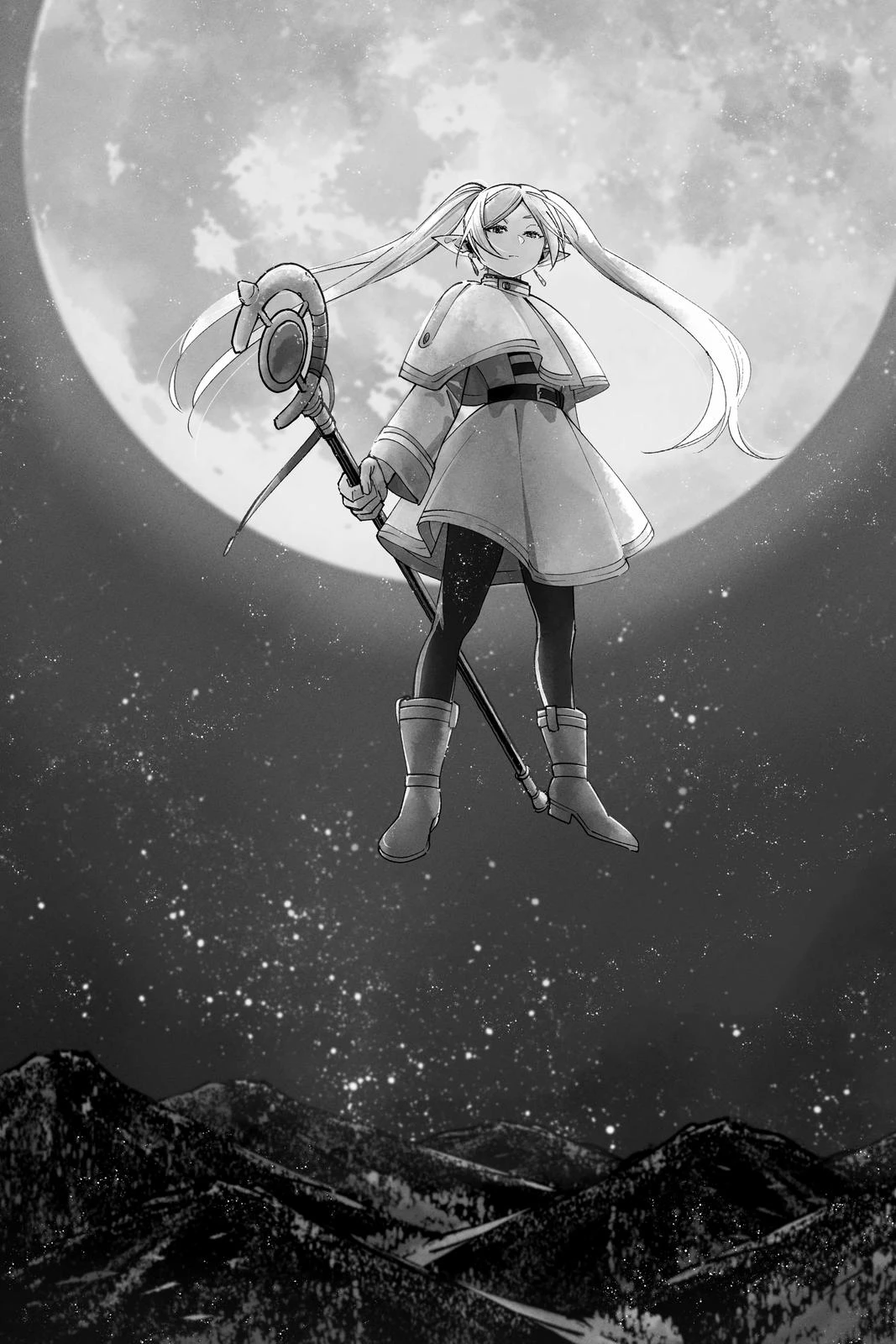 Read Frieren Beyond Journey's End Manga Online