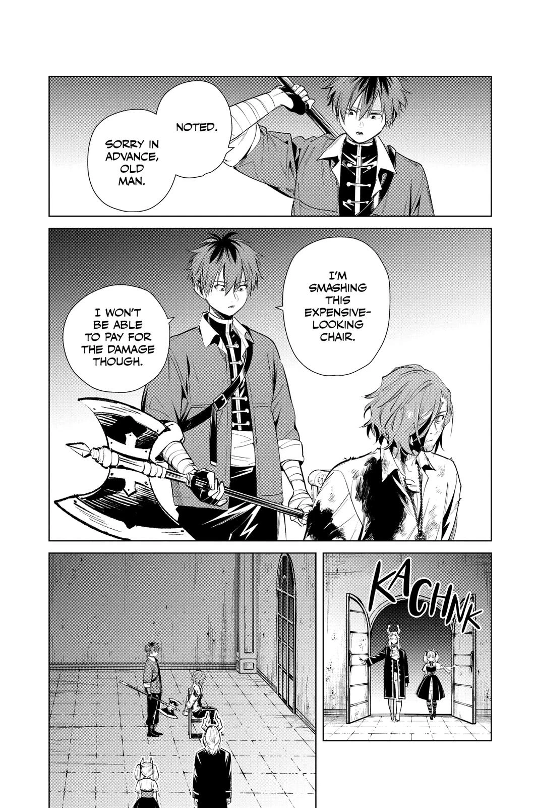 Read Frieren Beyond Journey's End Manga Online