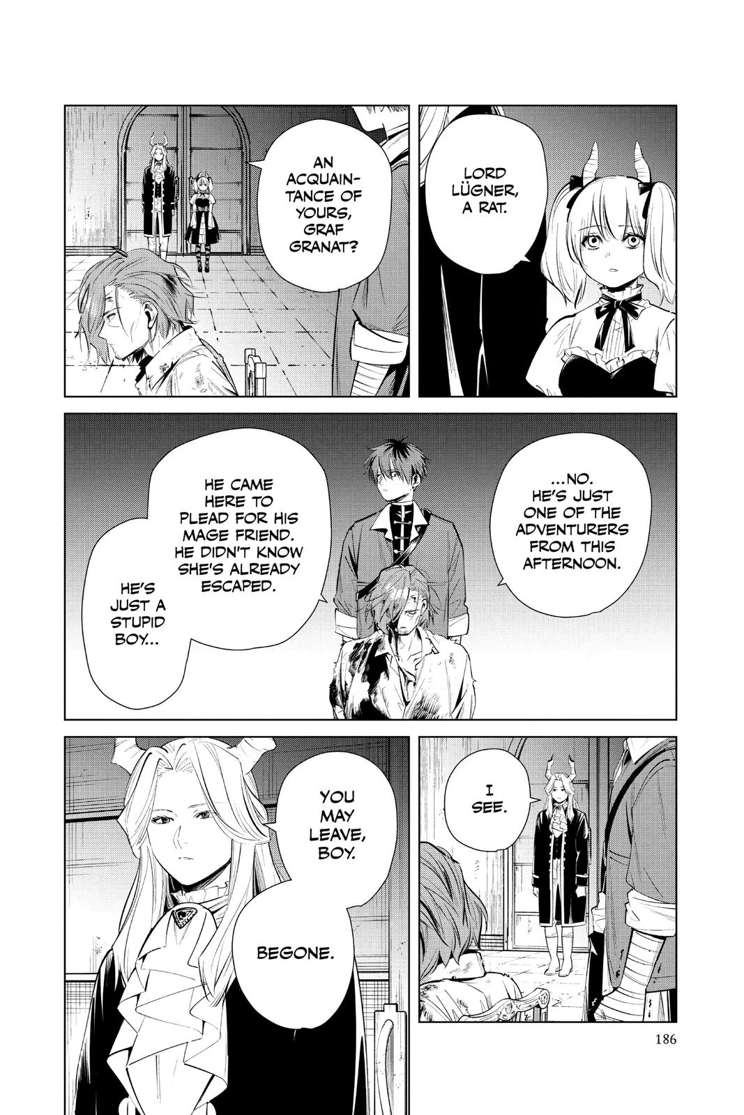 Read Frieren Beyond Journey's End Manga Online