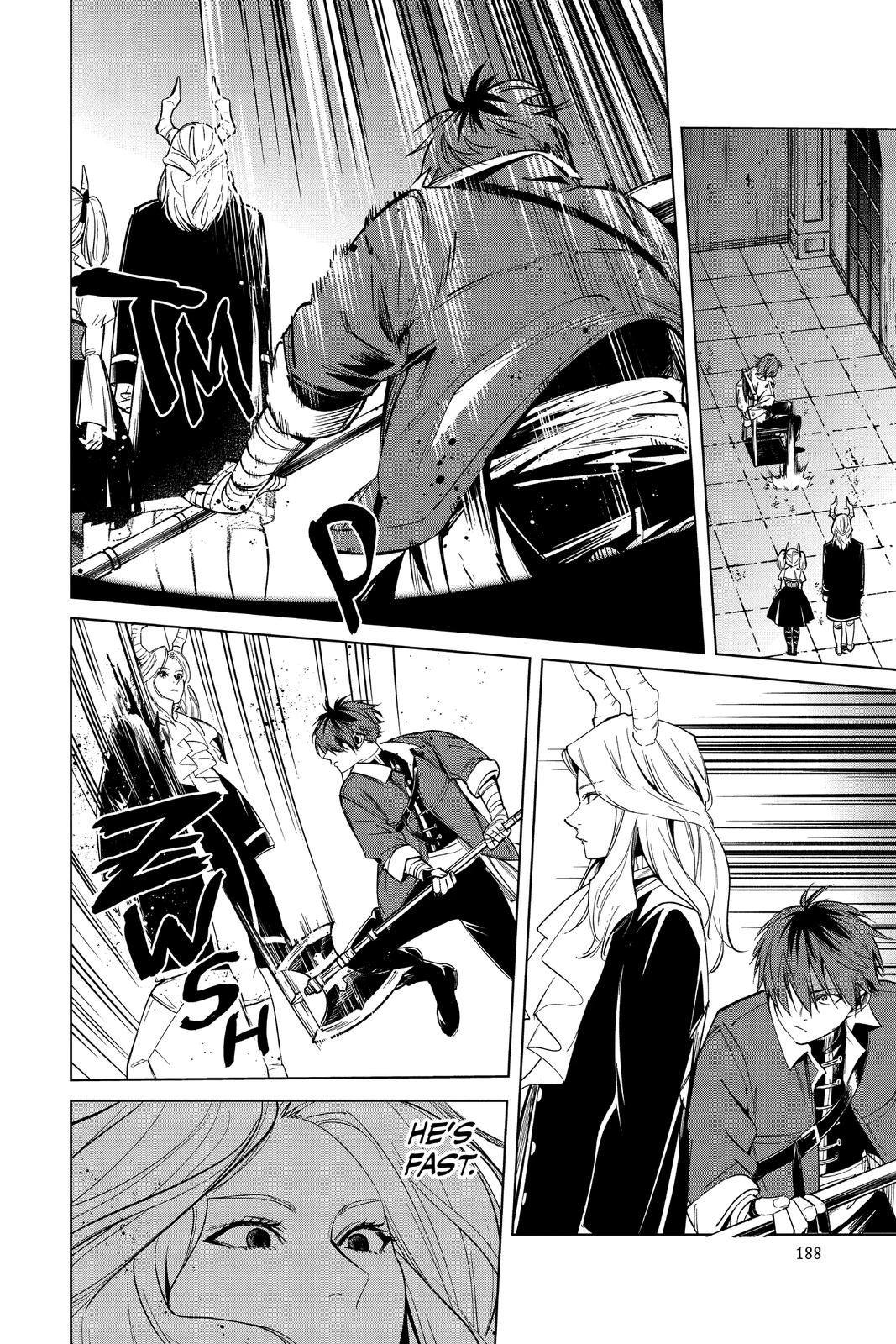 Read Frieren Beyond Journey's End Manga Online