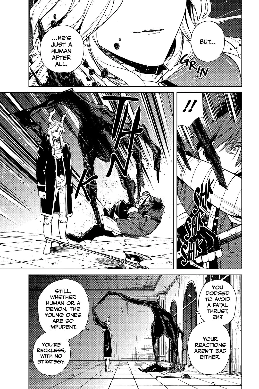 Read Frieren Beyond Journey's End Manga Online