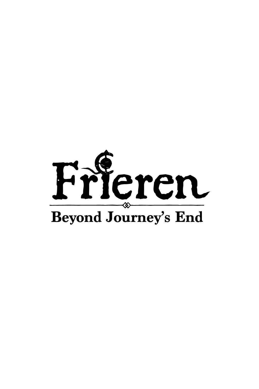 Read Frieren Beyond Journey's End Manga Online