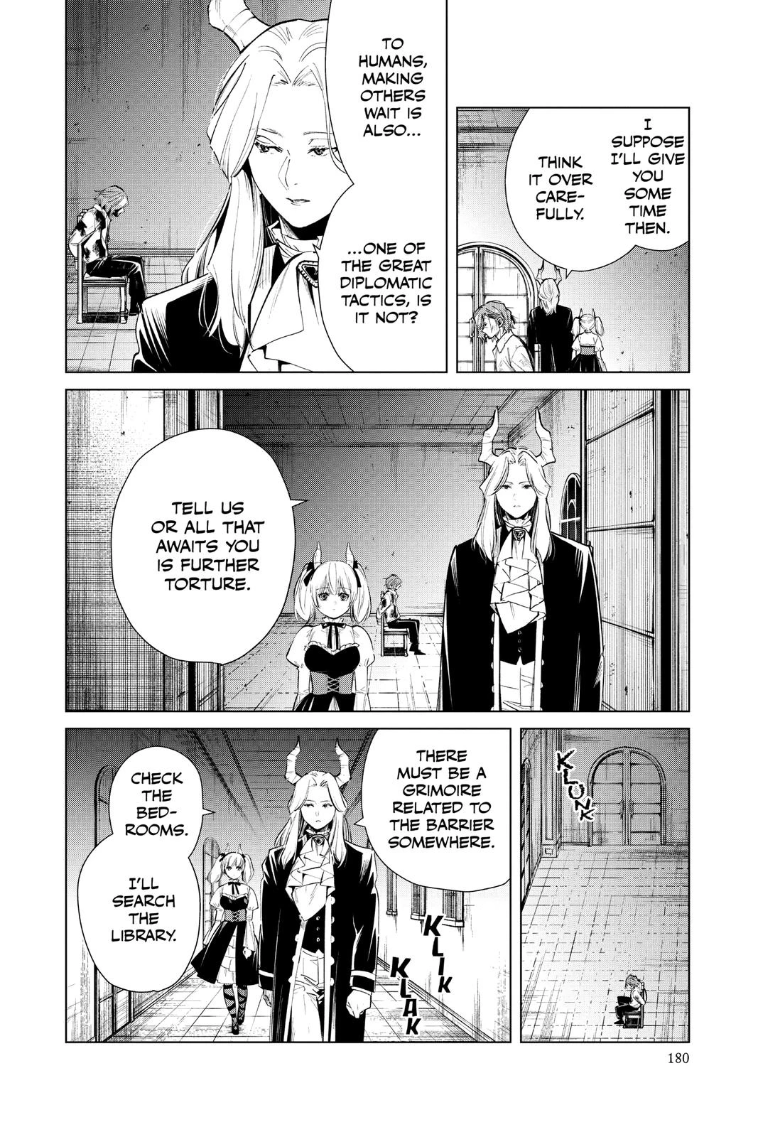 Read Frieren Beyond Journey's End Manga Online
