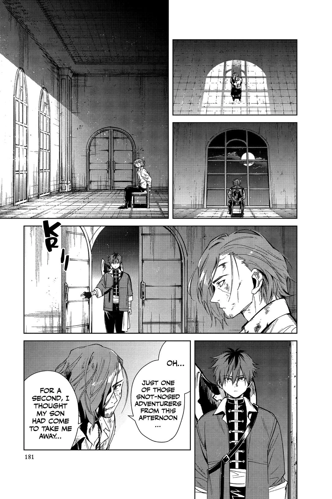 Read Frieren Beyond Journey's End Manga Online