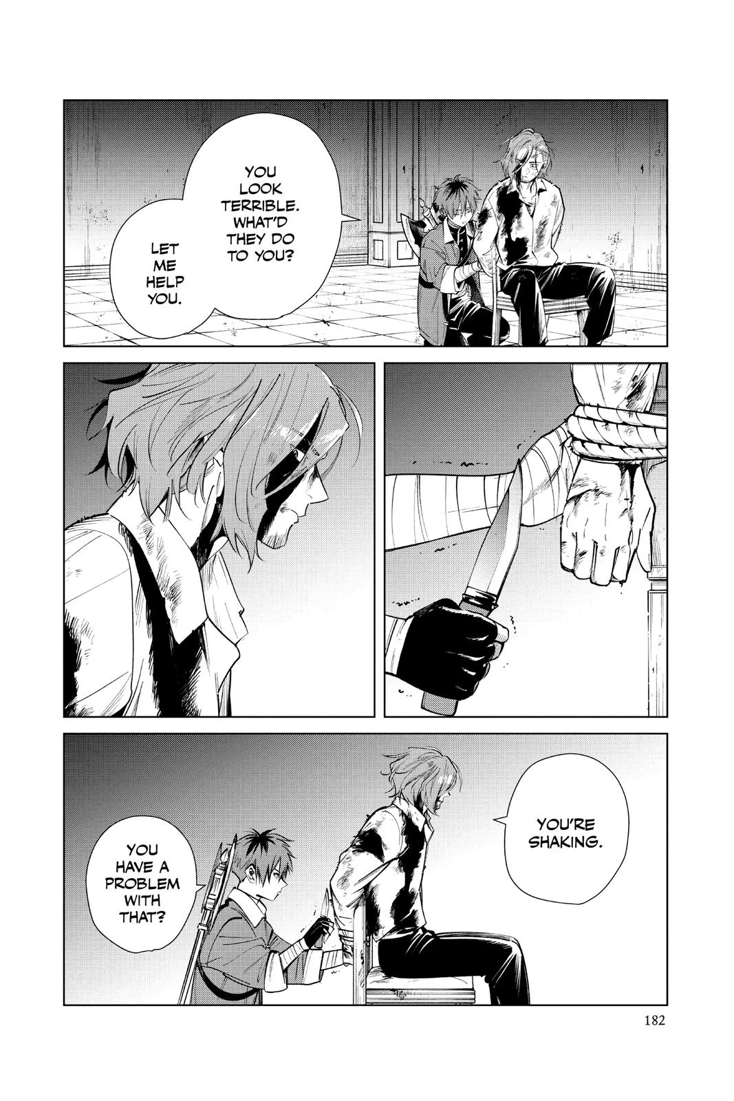 Read Frieren Beyond Journey's End Manga Online