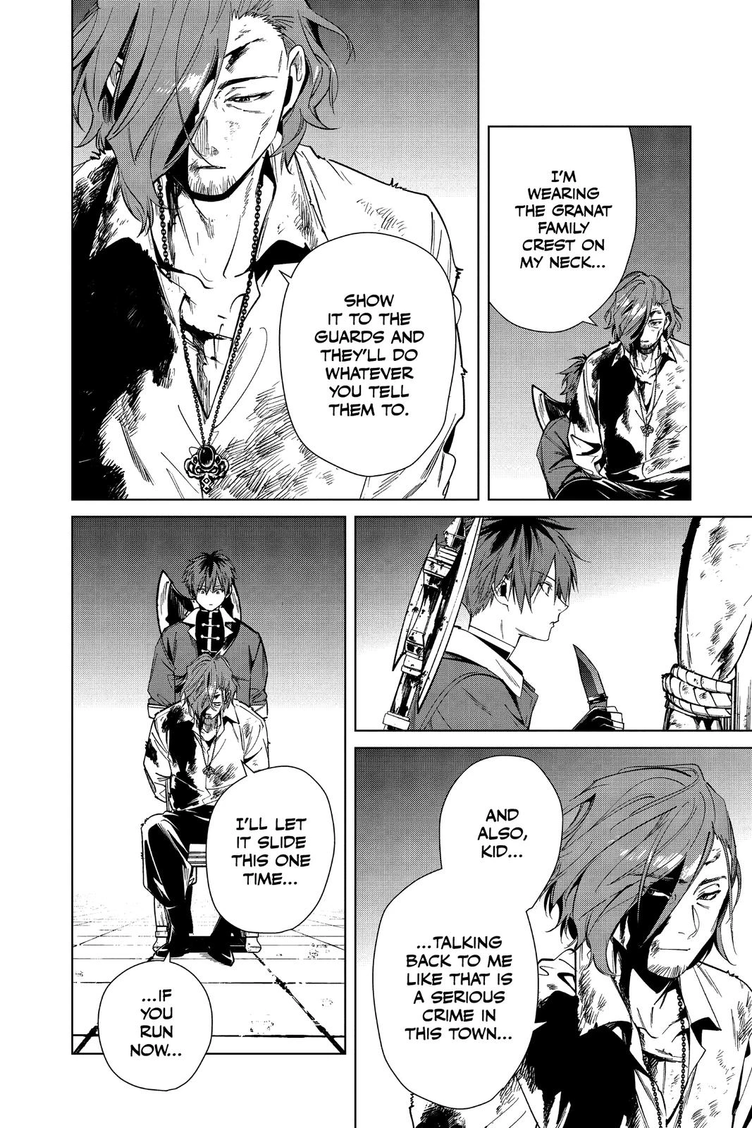 Read Frieren Beyond Journey's End Manga Online